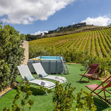 Villa Bonifato Vista Sulle Campagne E Sul Mare Siciliano Cozy House Italy Alcamo Dış mekan fotoğraf