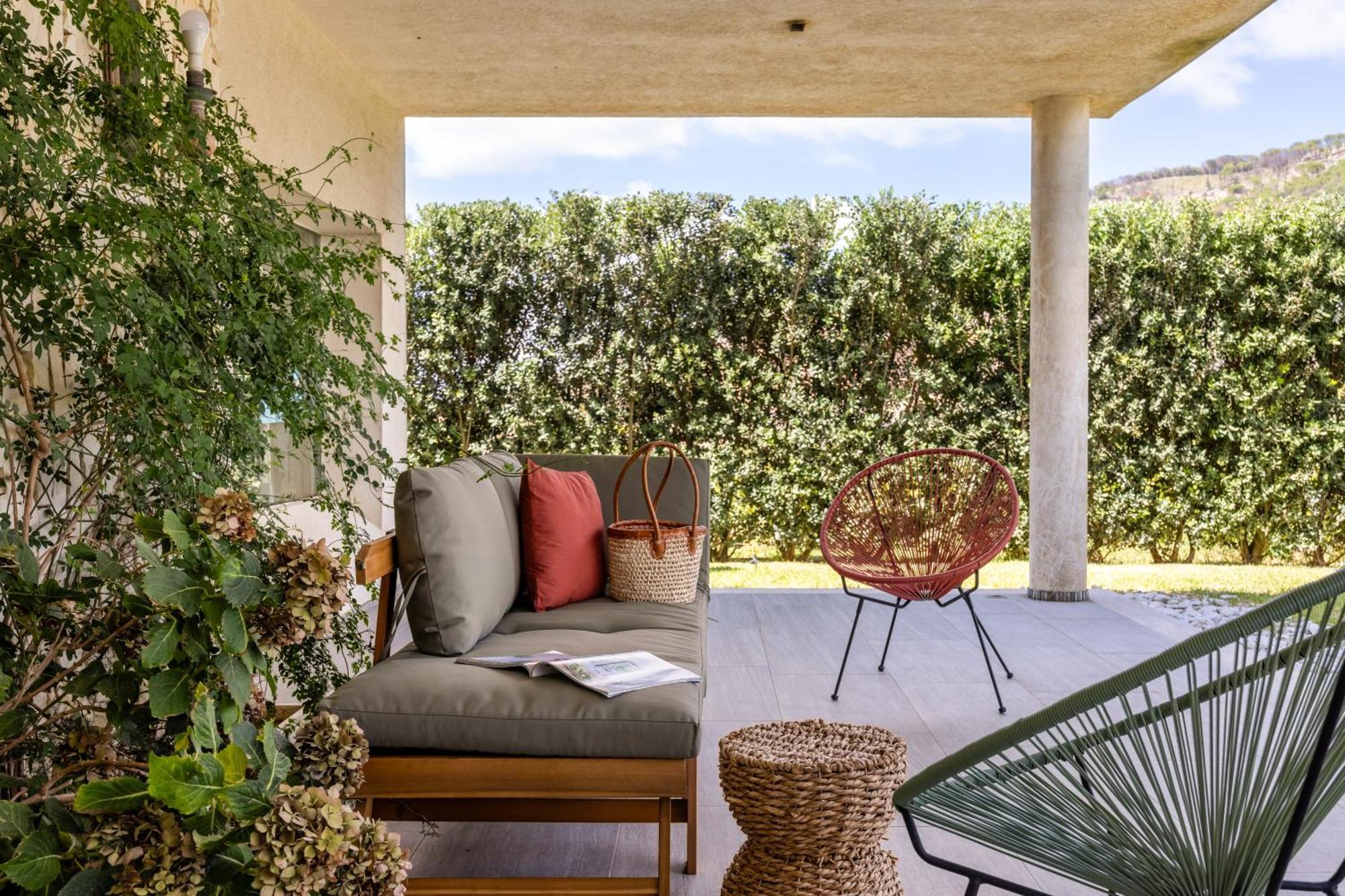 Villa Bonifato Vista Sulle Campagne E Sul Mare Siciliano Cozy House Italy Alcamo Dış mekan fotoğraf