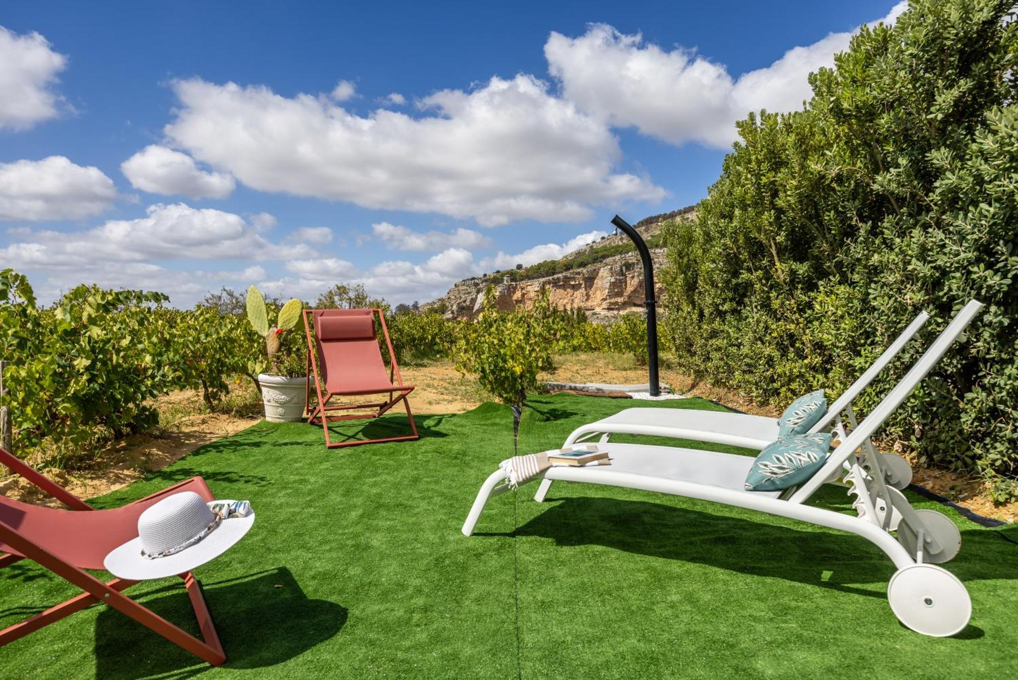 Villa Bonifato Vista Sulle Campagne E Sul Mare Siciliano Cozy House Italy Alcamo Dış mekan fotoğraf