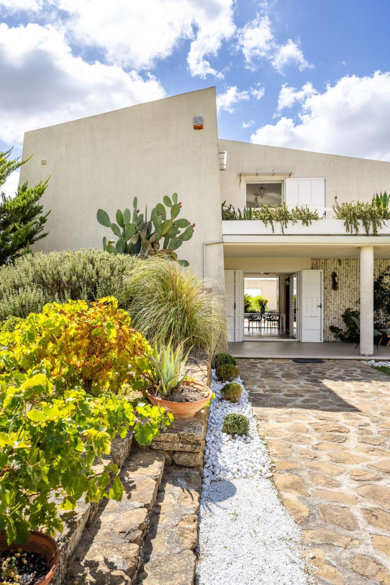 Villa Bonifato Vista Sulle Campagne E Sul Mare Siciliano Cozy House Italy Alcamo Dış mekan fotoğraf