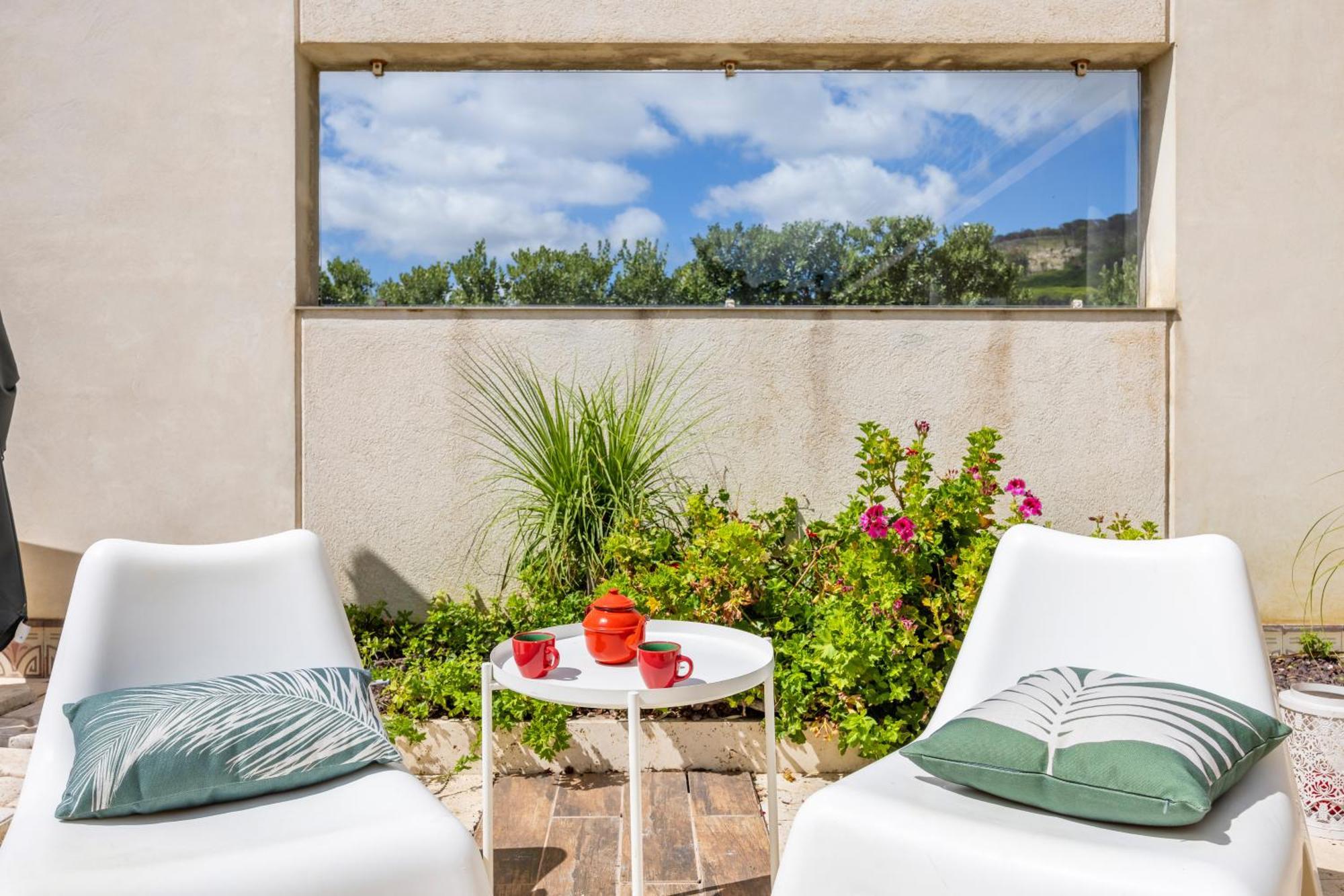 Villa Bonifato Vista Sulle Campagne E Sul Mare Siciliano Cozy House Italy Alcamo Dış mekan fotoğraf