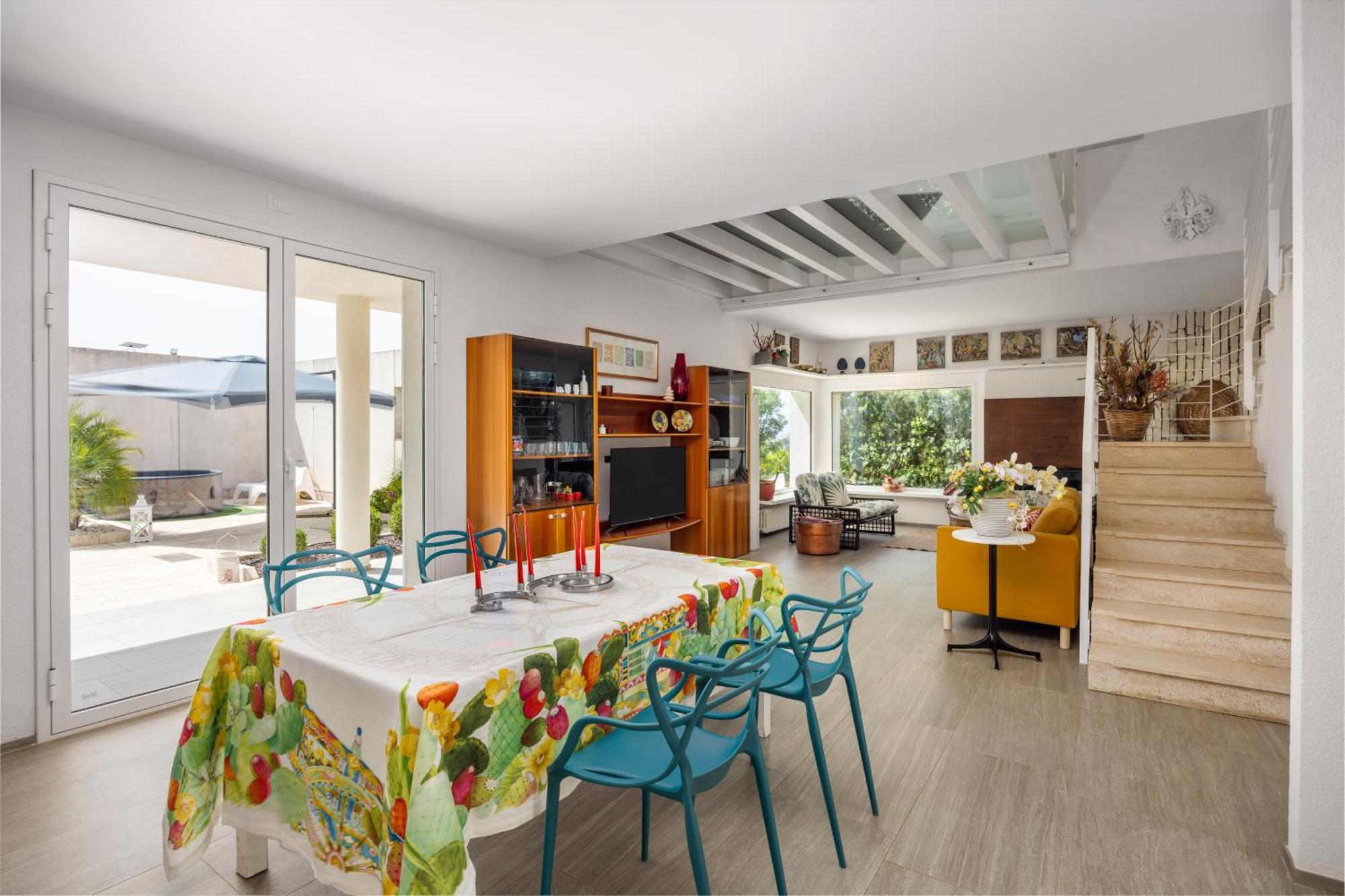 Villa Bonifato Vista Sulle Campagne E Sul Mare Siciliano Cozy House Italy Alcamo Dış mekan fotoğraf