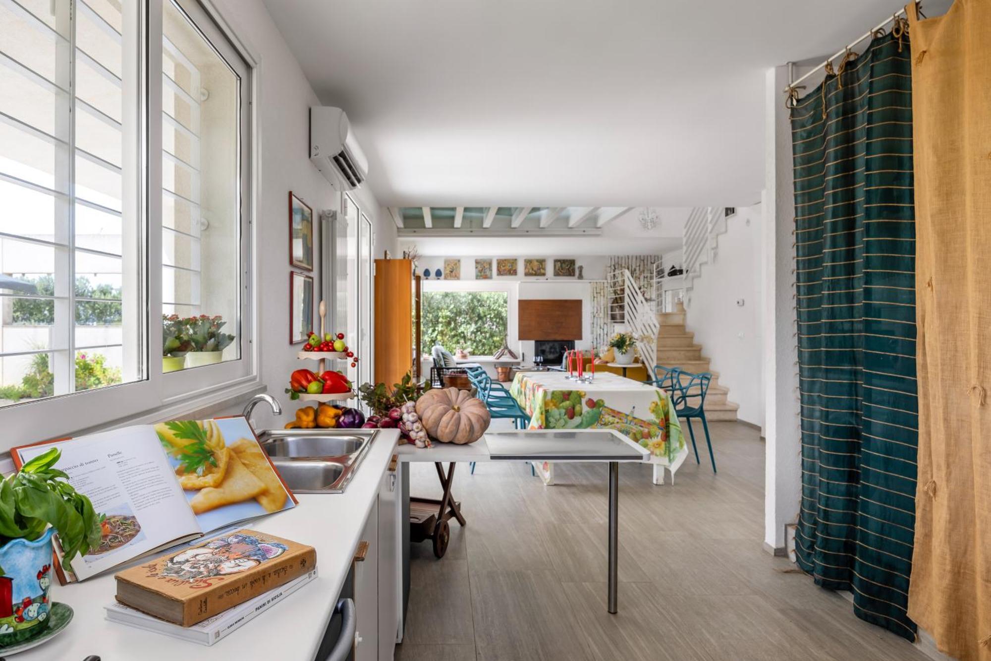 Villa Bonifato Vista Sulle Campagne E Sul Mare Siciliano Cozy House Italy Alcamo Dış mekan fotoğraf
