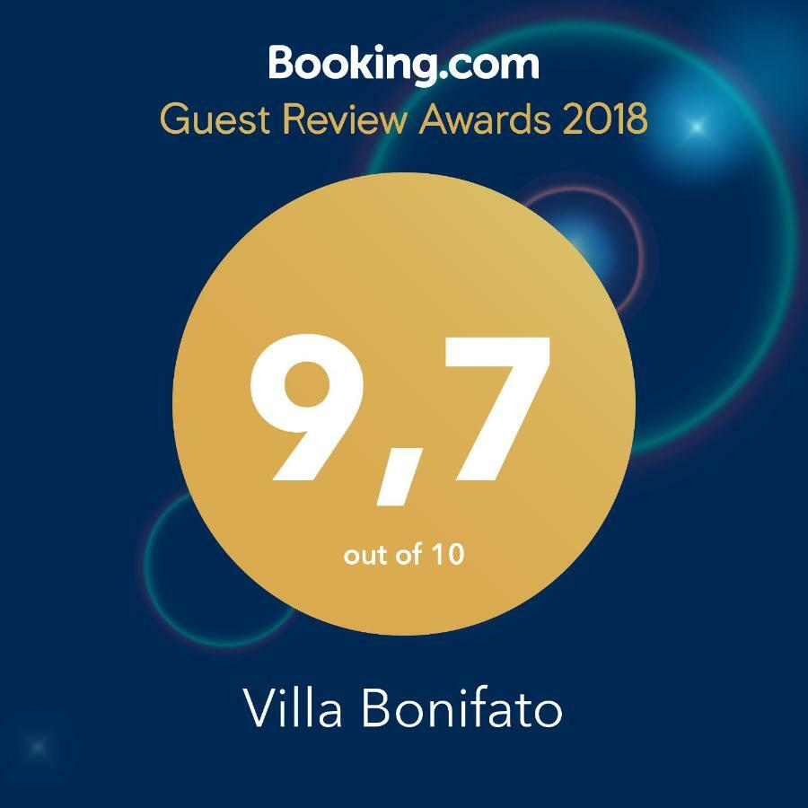 Villa Bonifato Vista Sulle Campagne E Sul Mare Siciliano Cozy House Italy Alcamo Dış mekan fotoğraf