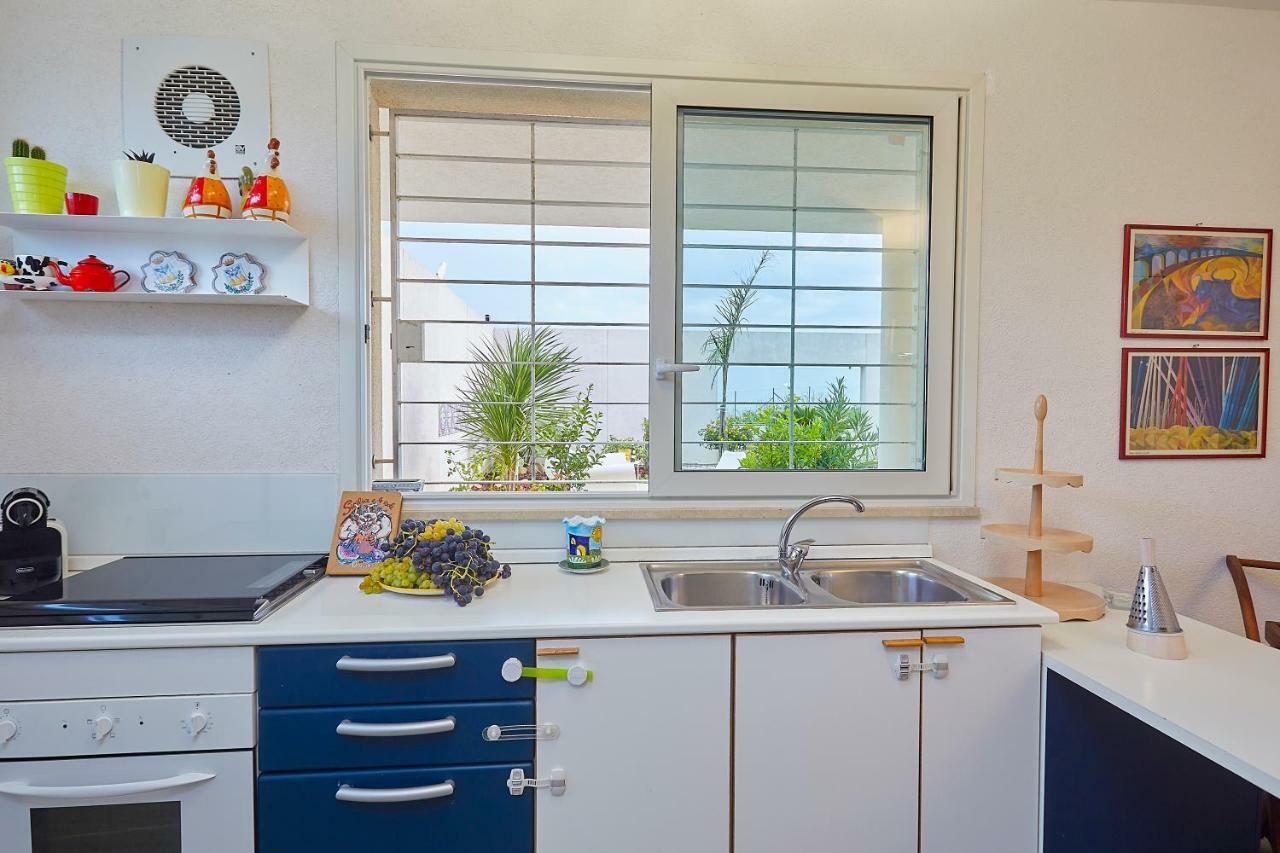 Villa Bonifato Vista Sulle Campagne E Sul Mare Siciliano Cozy House Italy Alcamo Dış mekan fotoğraf